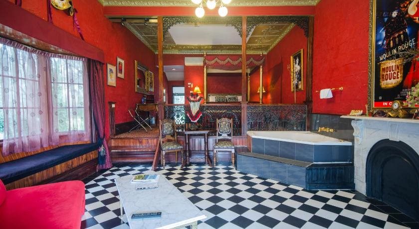 Casuarina Motel Suites in Pokolbin, Australia