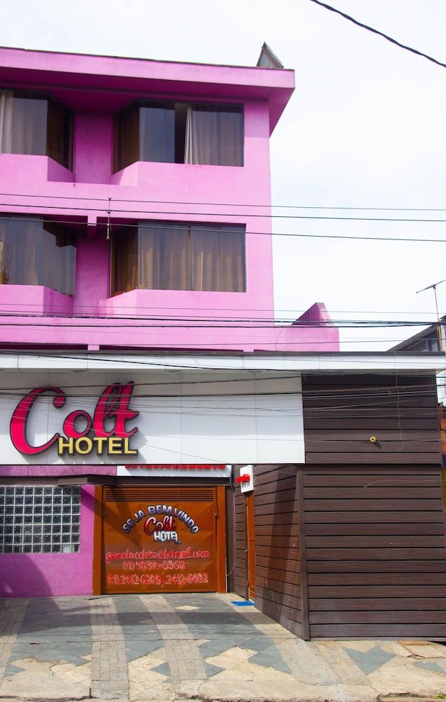 Colt Hotel — hotel in Guarulhos