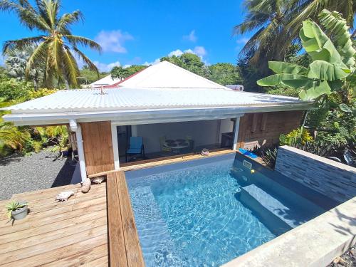 Kaz Nature in Saint-Francois, Guadeloupe