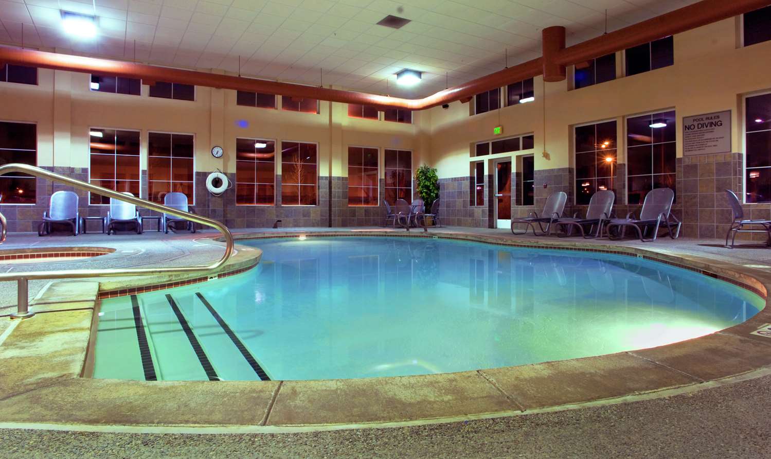 Hampton Inn & Suites Seattle North Lynnwood - photo 29