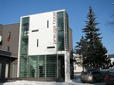 Hotel Preuge in Prievidza, Slovakia