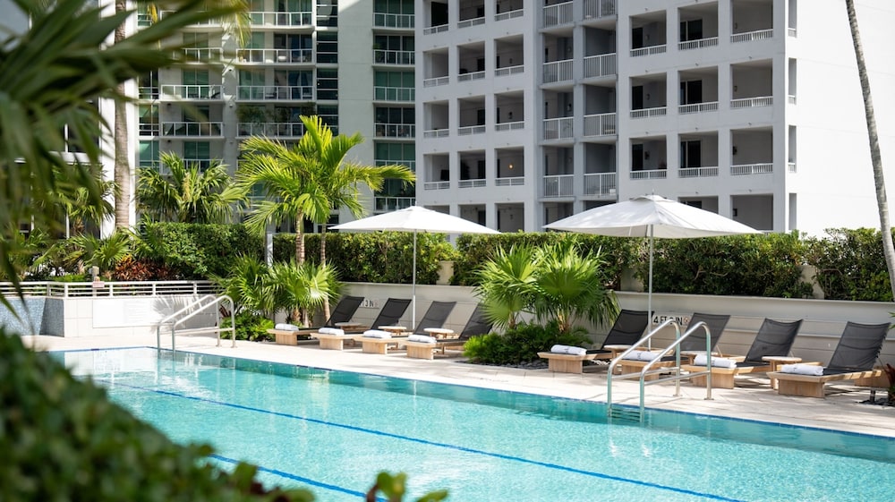 Brickell Arch a Luxury Collection Hotel Miami - photo 20