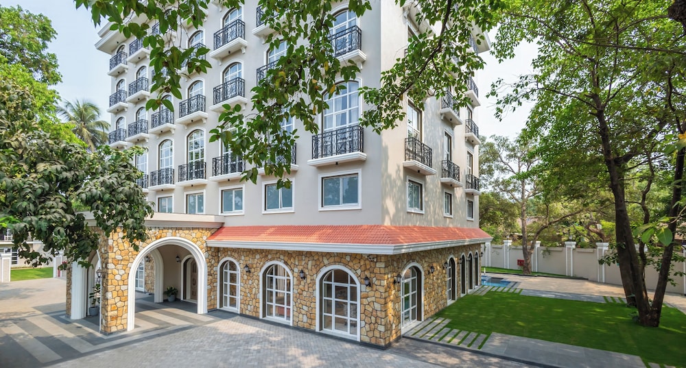 Enrise by Sayaji Lonavala in Lonavla, India