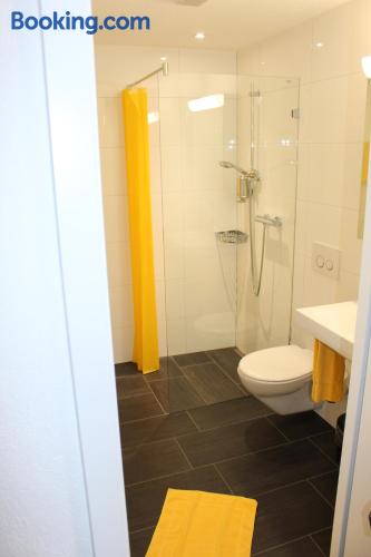 Schoenau - carbon neutral hotel in Wohlen