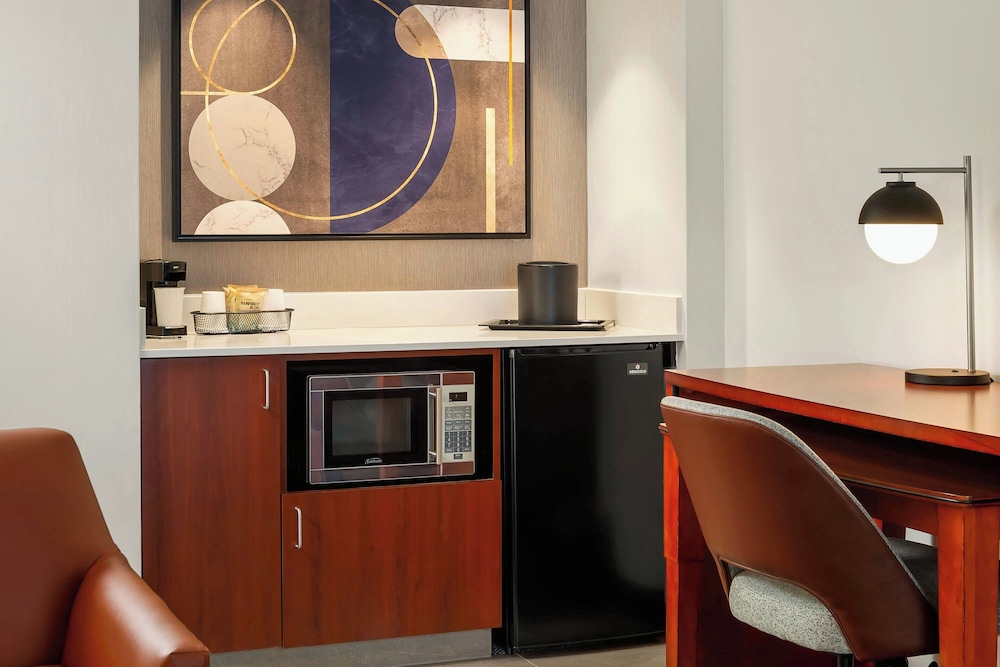 Courtyard by Marriott Minneapolis St. Paul Airport - photo 25
