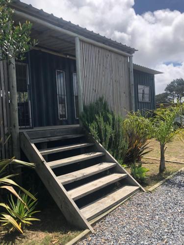 La Bruna in Unknown City, Uruguay