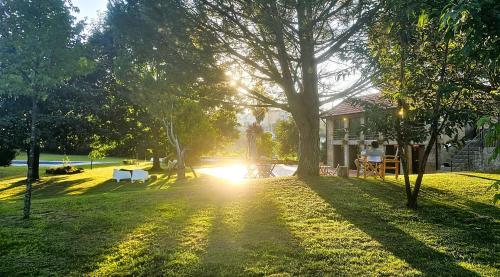 Quinta Do Ribeiro Garden House — 4-Star Luxury Hotel in Lousada, Portugal