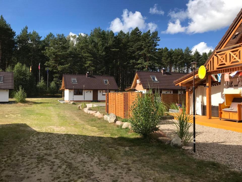 Osada nad Zbrzycą 3 domki Swornegacie in Chojnice, Poland