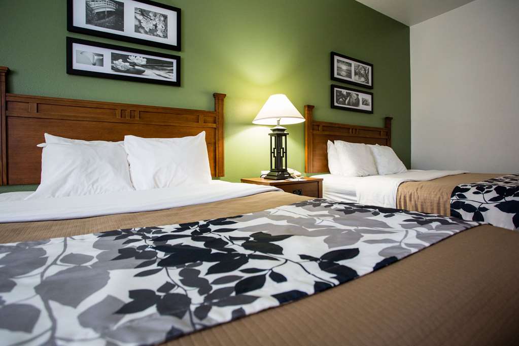 Sleep Inn & Suites Conference Center Eau Claire North - photo 12