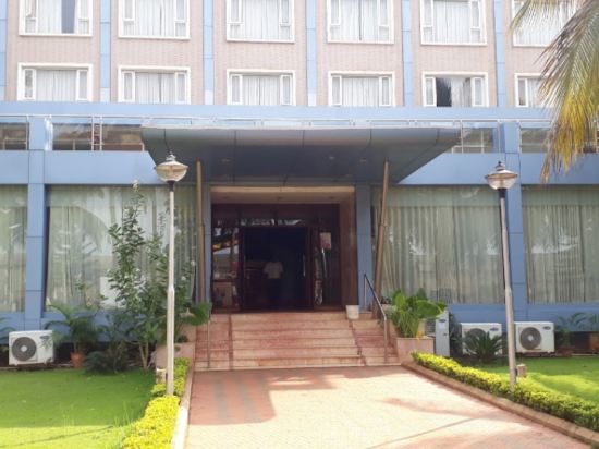 Mayur aaditya resort in Hubli, India