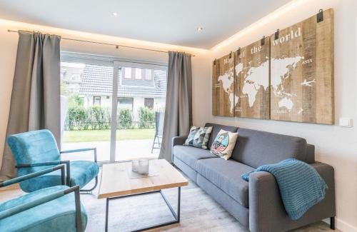 Haus Deichlodge deichlodge lodge zwei — 4-Star Luxury Hotel in Busum, Germany