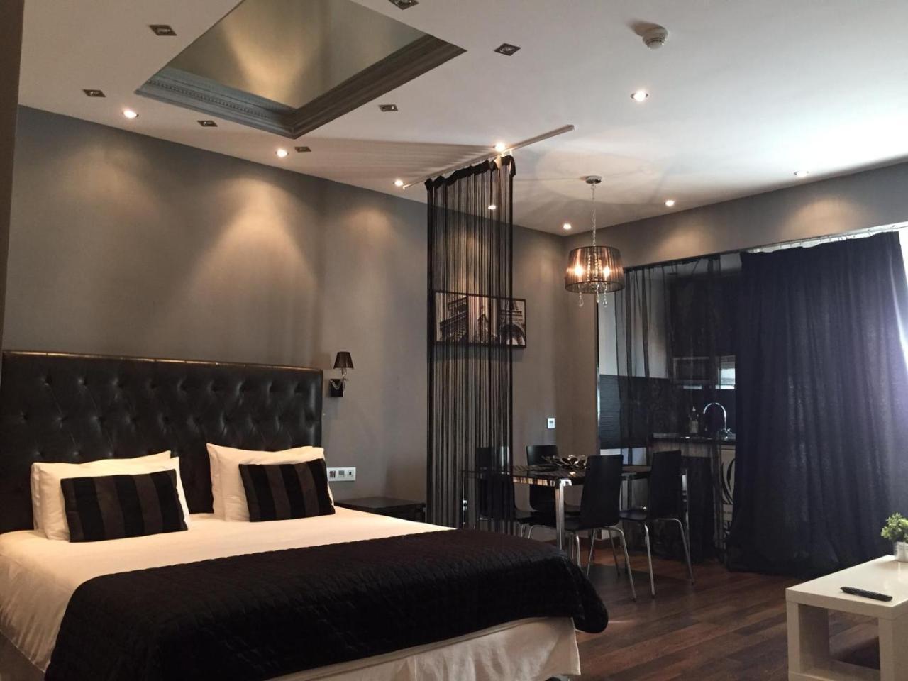 Luxury Suite Hotel Puerto Banus — Marbella