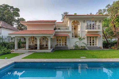 LohonoStays Villa Kefi — 4-Star Luxury Hotel in Vagator, India
