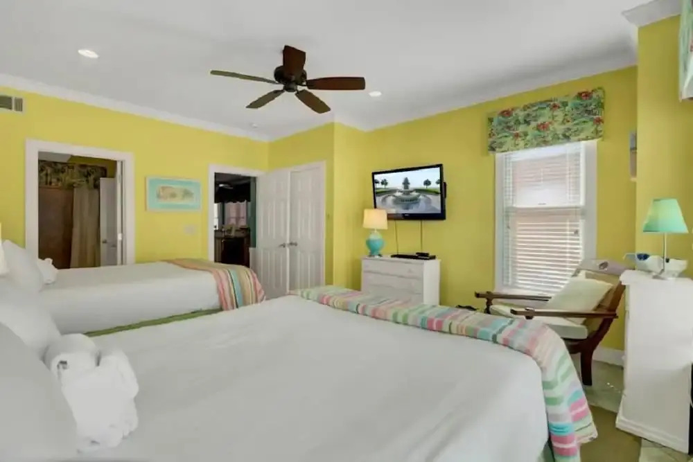 Boardwalk 114 by Wild Dunes with Amenities in Isle Of Palms, United States