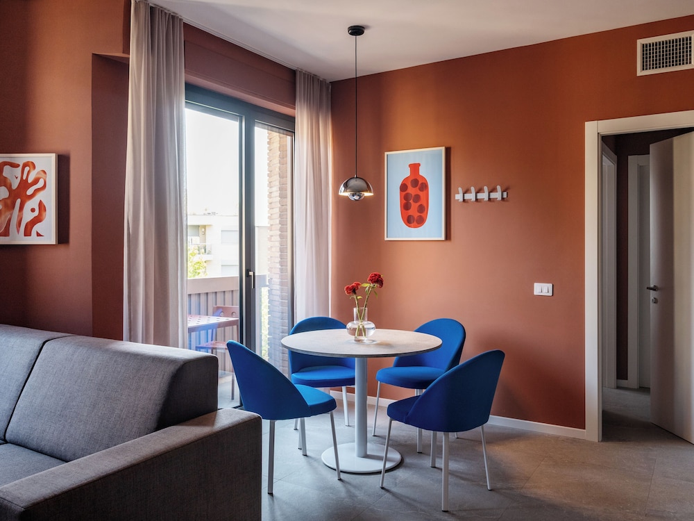 Numa Rome Trastevere — 4-Star Luxury Hotel in Rome, Italy