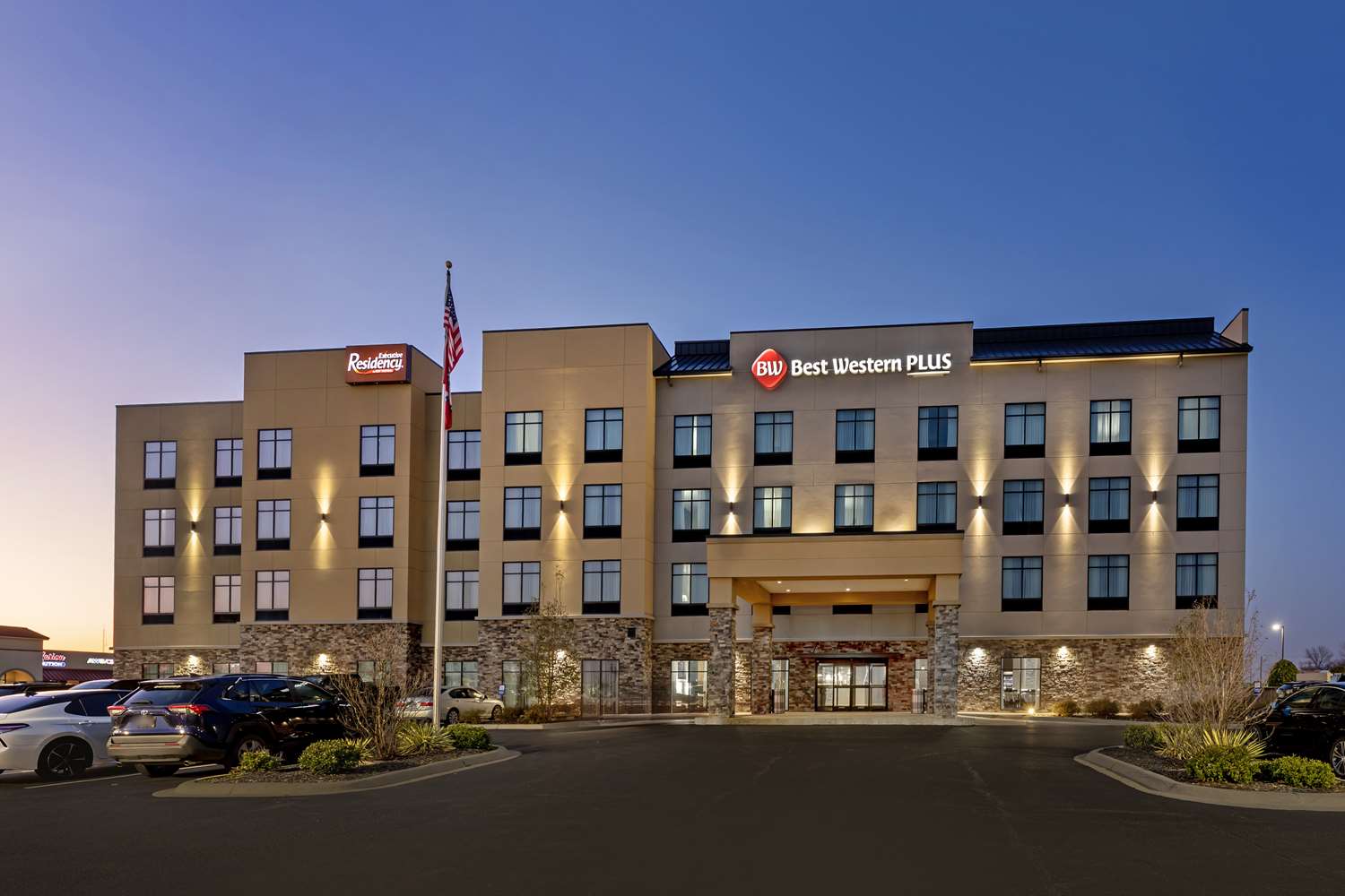 Best Western Plus Executive Residency Marion - featured photo