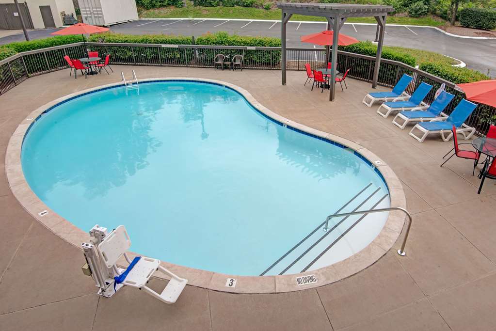 Baymont by Wyndham Nashville - photo 11