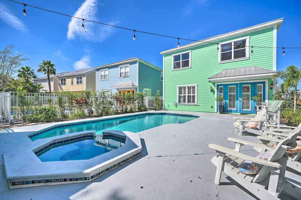 7 Mi to Disney Reunion Resort Oasis with Pool - photo 31