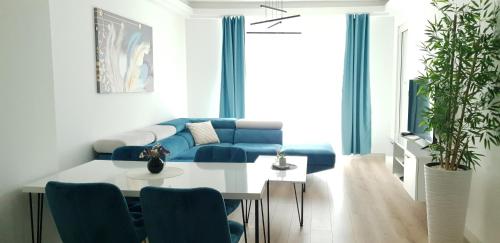 Horizon Blue Apartment & Spa — 4-Star Luxury Hotel in Skopje, Republic of Macedonia