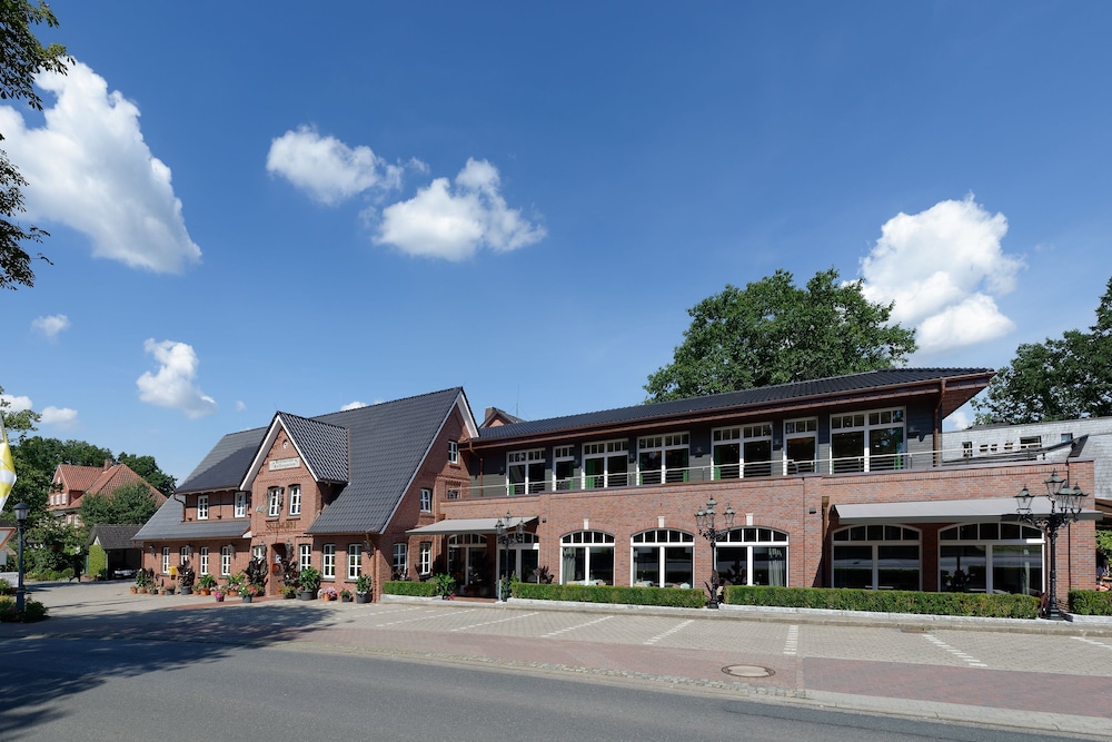 Ringhotel Sellhorn — hotel in Hanstedt