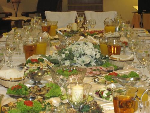 Hotel Colosseum in Olecko, Poland