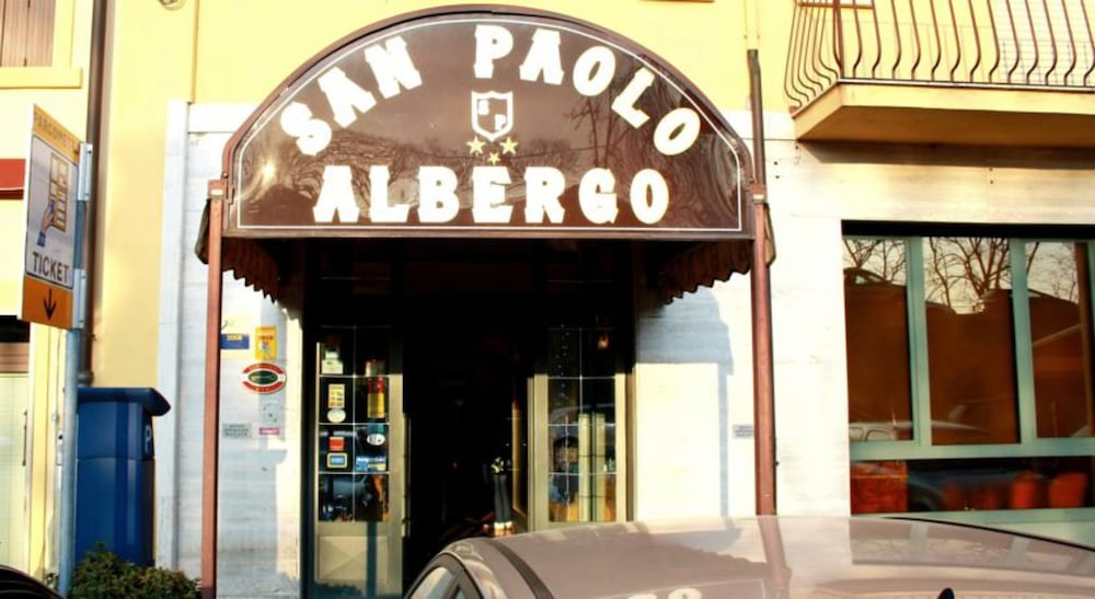 Hotel San Paolo — hotel in Ferrara