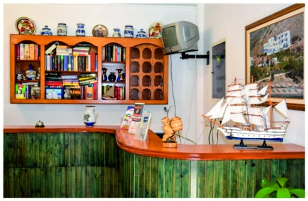 Arhontiko Hotel in Karpathos, Greece