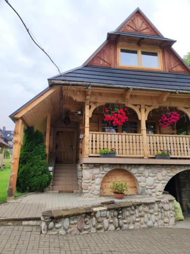Szałas u Eweliny - last minute hotel in Koscielisko