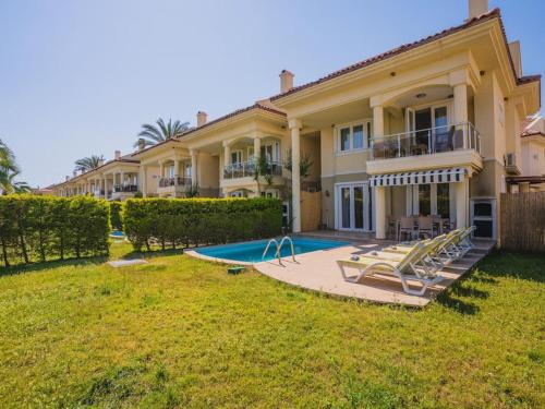 Çalış'ta Denize Sıfır 8 Kişilik Villa Pearl 9 — 4-Star Luxury Hotel in Fethiye, Turkey