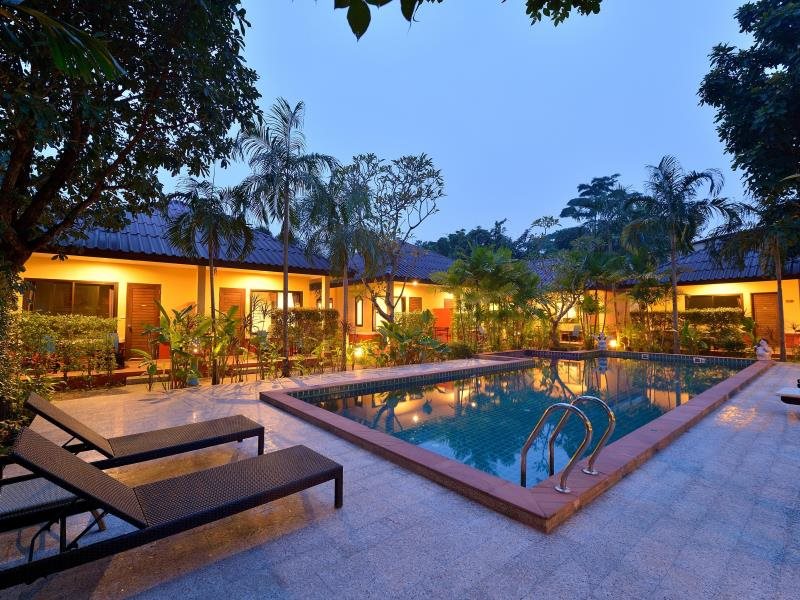 Happy Cottages Phuket in Ban Chalong, Thailand