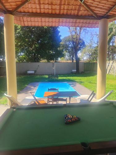 Área de lazer em condomínio 50 ps in Ribeirao Preto, Brasil