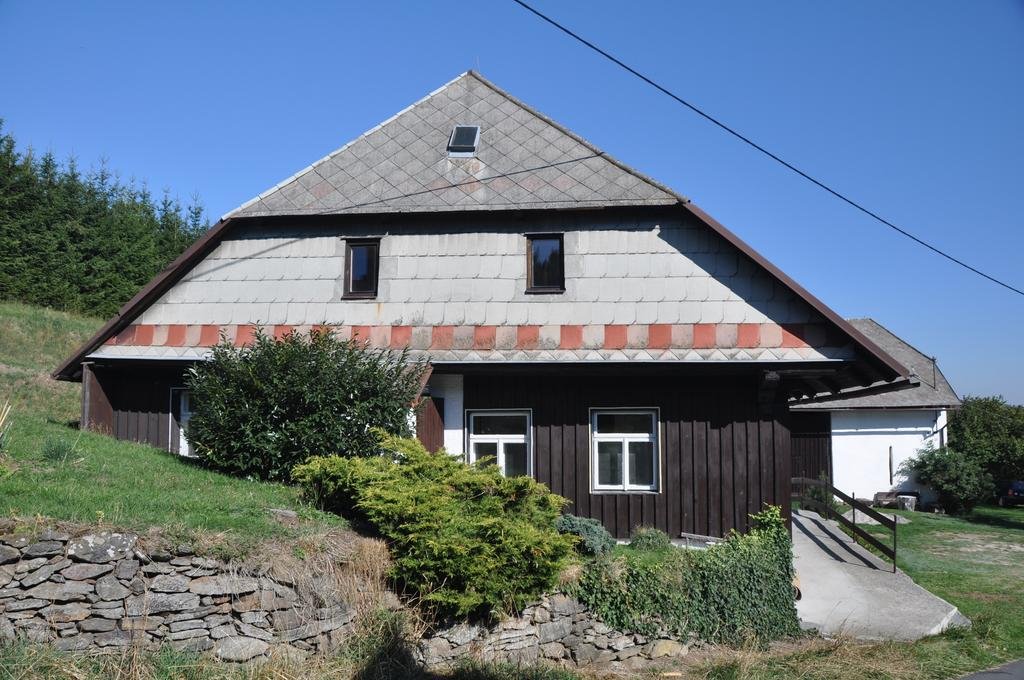 Penzion Rankl Sepp - carbon neutral hotel in Stachy