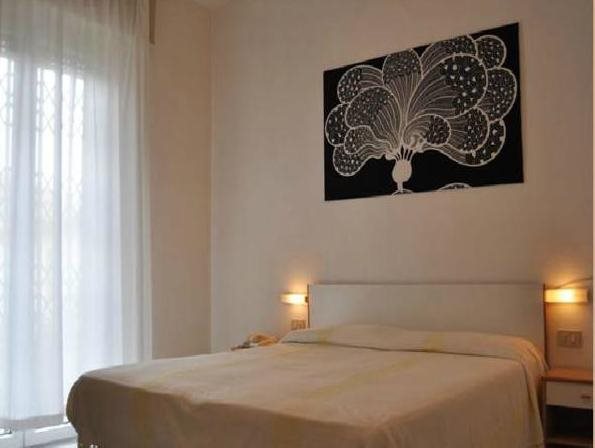 Hotel Villa Cavalli — Rimini