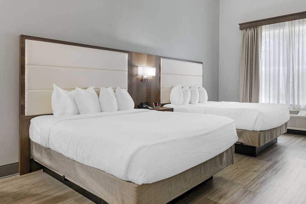 Best Western Plus First Coast Inn & Suites - photo 7