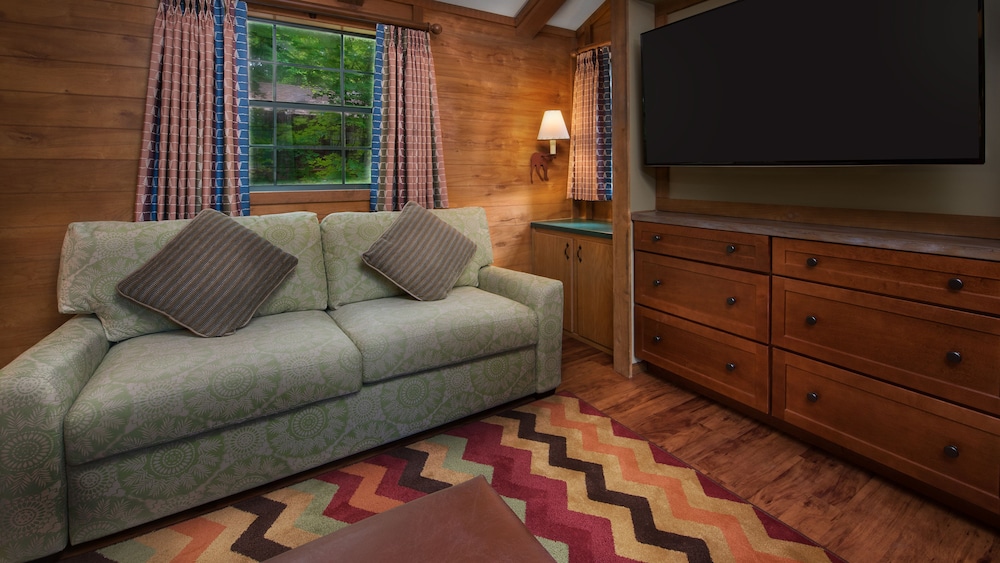 The Cabins at Disney s Fort Wilderness Resort - photo 16