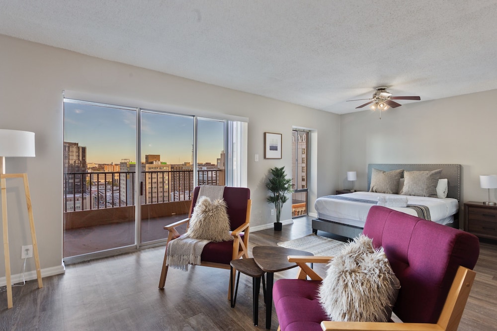 The River City Flats — 5-Star Luxury Hotel in Memphis, United States