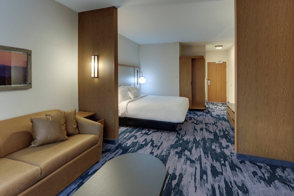 Fairfield Inn & Suites by Marriott Asheville Weaverville - photo 17