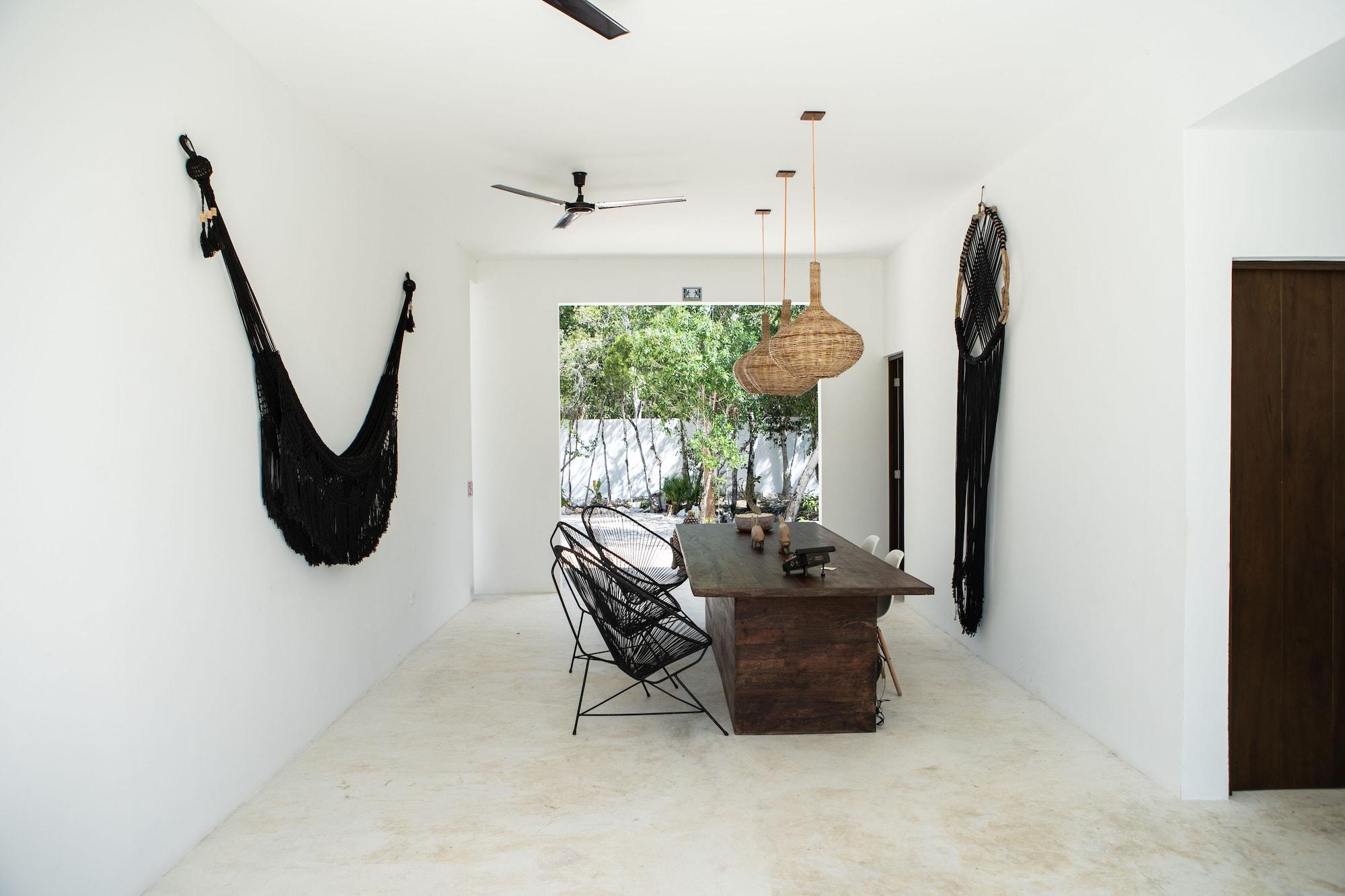 Jungle Lodge Boutique Hotel Adults Only in Akumal, Mexico