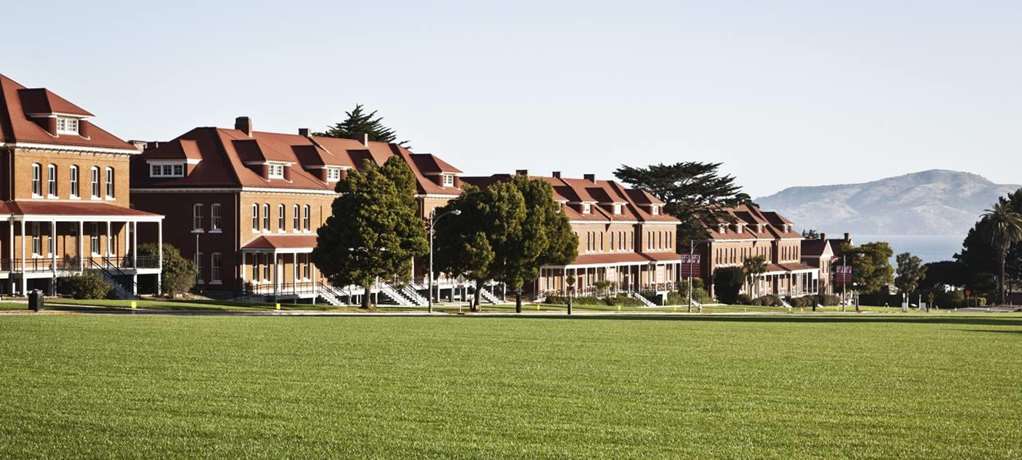 Inn at the Presidio - photo 13