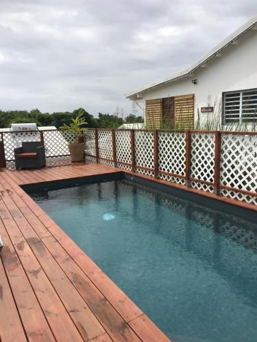 Les Aloès By Creyol Animal in Grand-Bourg, Guadeloupe