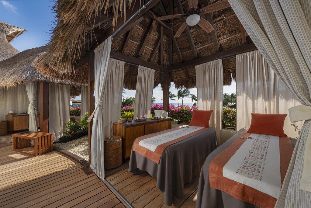 SE Spa Cabins - Ambassador - Grand Velas Riviera Maya