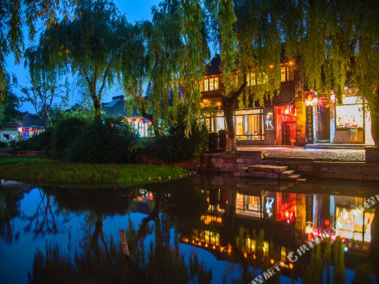 Xitang Nanxi Liubai Art Boutique Hotel in Jiashan, People's Republic of China