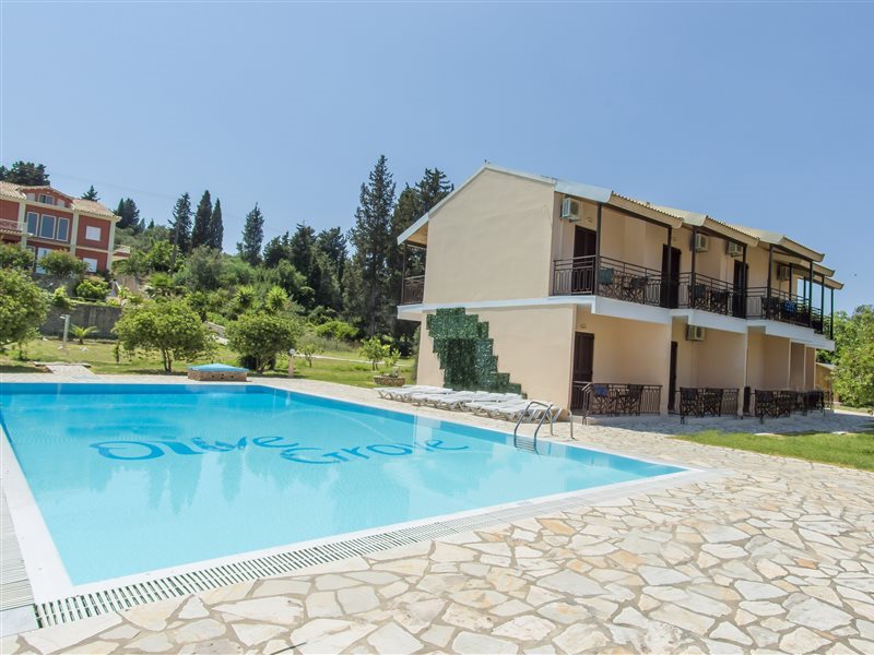 Olive Grove Resort - last minute hotel in Corfu