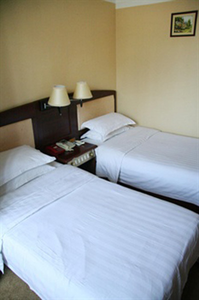 Lien Hotel - carbon neutral hotel in Beijing