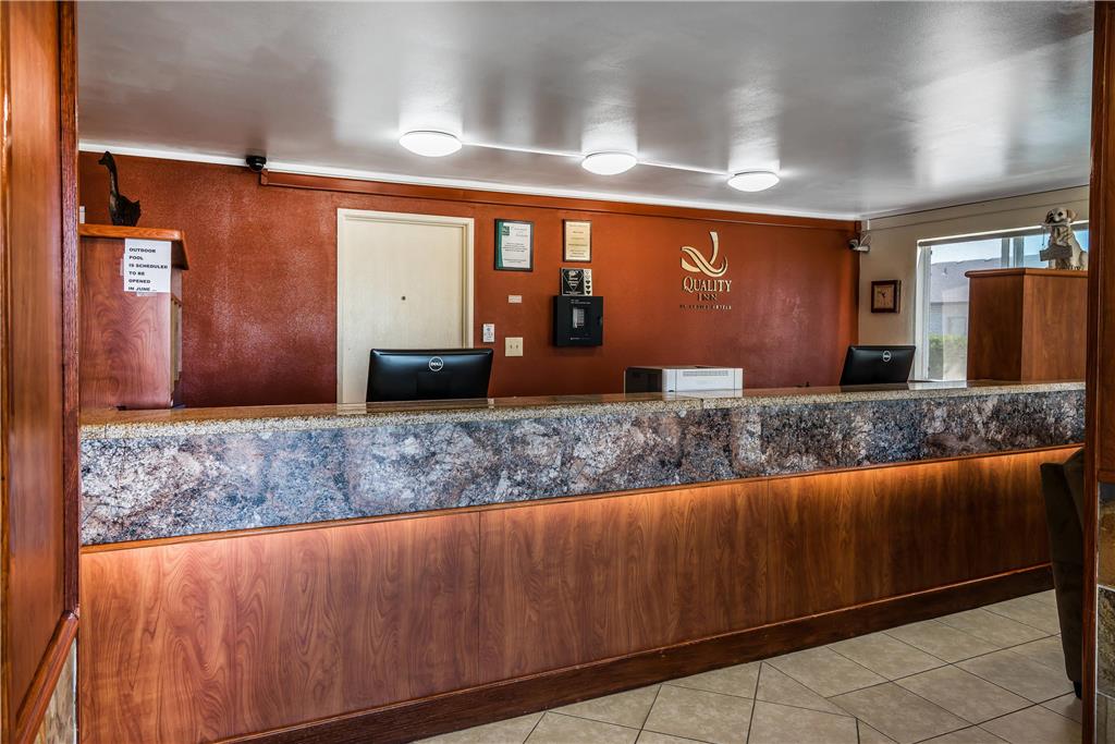 Quality Inn Othello WA - photo 5