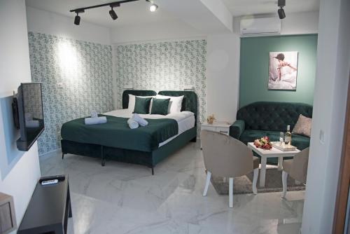 All Seasons Apartments — 4-Star Luxury Hotel in Ohrid, Republic of Macedonia