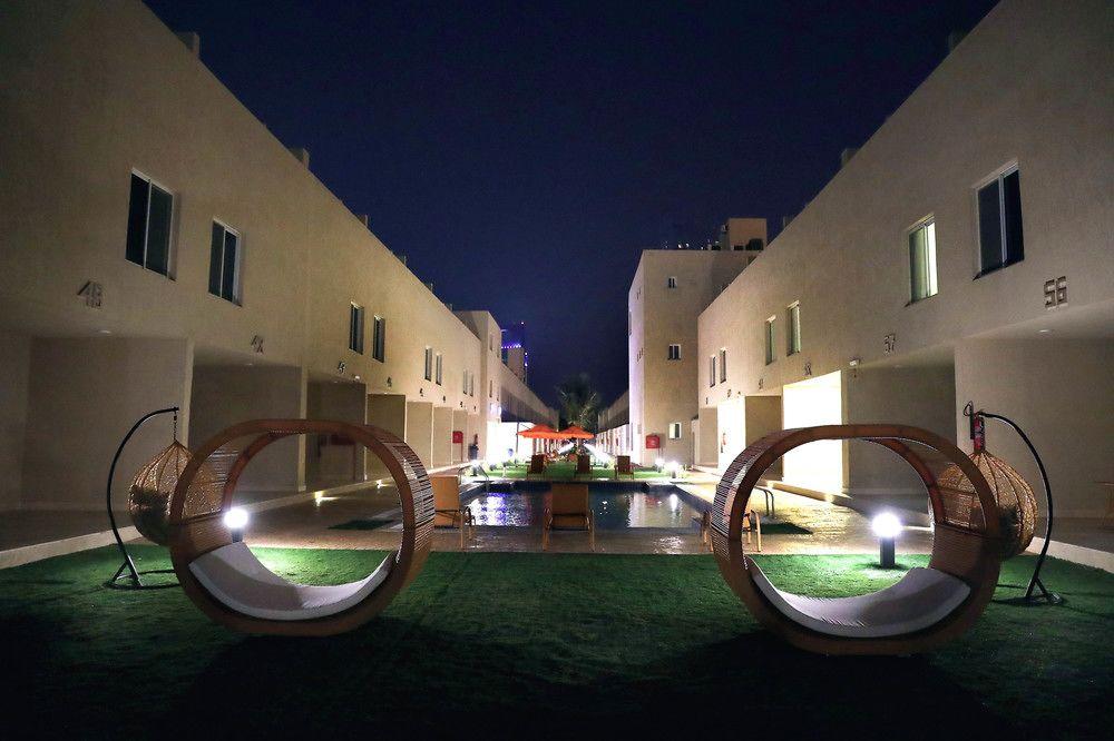 Beach Time Villas Hotel — 4-Star Luxury Hotel in Jeddah, Saudi Arabia