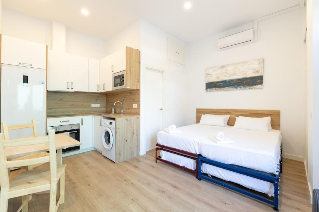 Coqueto Apartamento En la Calle Caribe. A C Wifi Madrid hotel