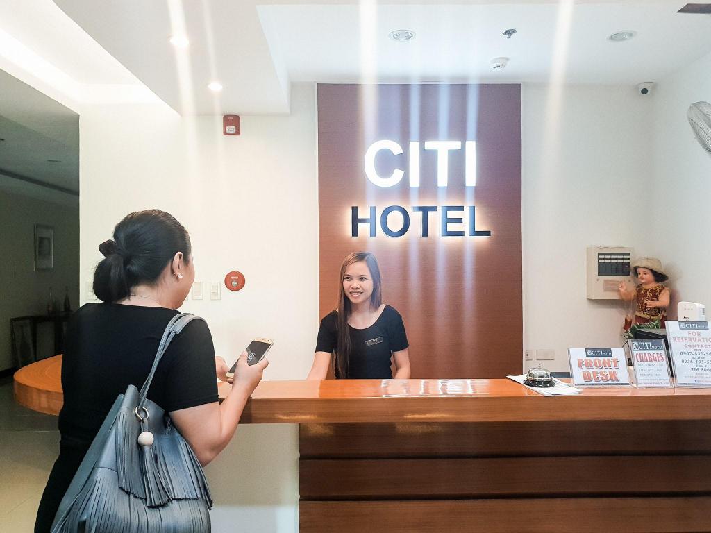 Citi Hotel in Magugpo Poblacion, Philippines