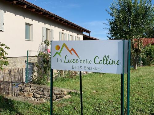 La Luce delle Colline — 4-Star Luxury Hotel in Serravalle Langhe, Italy
